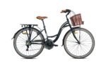 Vélo de ville Urban 28 Preta