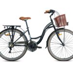 Vélo de ville Urban 28 Preta