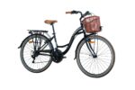 Vélo de ville Urban 28 Preta – Image 2