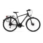 Vélo KROSS TRANS 5.0 noir