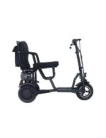 Trottinette électrique BOLA à 3 roues pour PMR stable avec guidon haut – Image 13