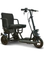 Trottinette électrique BOLA à 3 roues pour PMR stable avec guidon haut – Image 15