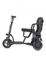 Trottinette électrique BOLA à 3 roues pour PMR stable avec guidon haut – Image 17