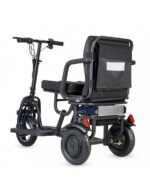 Trottinette électrique BOLA à 3 roues pour PMR stable avec guidon haut – Image 18