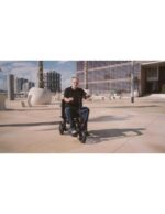 Trottinette électrique BOLA à 3 roues pour PMR stable avec guidon haut – Image 19