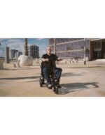 Trottinette électrique BOLA à 3 roues pour PMR stable avec guidon haut – Image 26