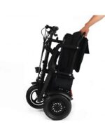 Trottinette électrique BOLA à 3 roues pour PMR stable avec guidon haut – Image 37