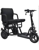 Trottinette électrique BOLA à 3 roues pour PMR stable avec guidon haut – Image 38
