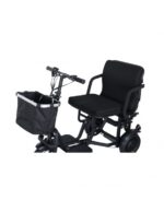 Trottinette électrique BOLA à 3 roues pour PMR stable avec guidon haut – Image 6