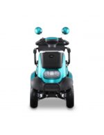 Trottinette électrique BOUBI, 2 places, 4 roues, 500 watts – Image 5