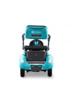 Trottinette électrique BOUBI, 2 places, 4 roues, 500 watts – Image 8