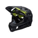 CASQUE SOLIDE SPHÉRIQUE BELL SUPER DH