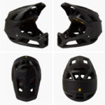 CASQUE FOX PROFRAME