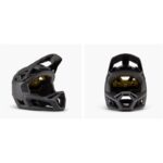 CASQUE FOX PROFRAME M NOIR