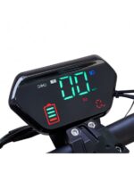 Trottinette électrique Centauro 2 homologuée pour la route, batterie lithium de 2000 watts – Image 3