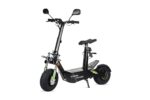 Trottinette électrique Centauro 2 homologuée pour la route, batterie lithium de 2000 watts