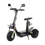 Trottinette électrique Centauro 2 homologuée pour la route, batterie lithium de 2000 watts