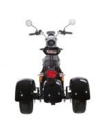 Vélo électrique City Coco 3 roues CP3 2000 watts 2 places avec panier – Image 7
