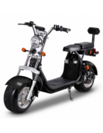 City Coco Range 2, autonomie de 110 km, 1500 watts, 40 Ah, homologuée pour la route – Image 2