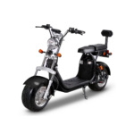 City Coco Range 2, autonomie de 110 km, 1500 watts, 40 Ah, homologuée pour la route