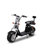 City Coco Range 2, autonomie de 110 km, 1500 watts, 40 Ah, homologuée pour la route