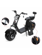 Batterie City Coco Range 3 de 2000 watts et 20 Ah homologuée pour la route – Image 6
