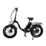 CMACEWHEEL Y20 – Vélo électrique pliable Fat Bike 750W