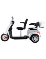COCO - Trottinette électrique 3 roues 2 places, 1000 watts, pour les personnes à mobilité réduite et les personnes âgées – Image 6