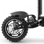 Trottinette électrique Cross avec selle tout-terrain, 1000 watts – Image 5