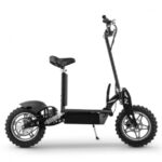 Trottinette électrique Cross avec selle tout-terrain, 1000 watts – Image 8
