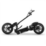 Trottinette électrique Cross avec selle tout-terrain, 1000 watts – Image 10