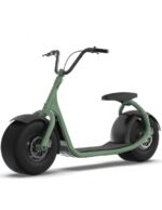 Design Blaster City noix de coco électrique 1500 watts design futuriste – Image 2