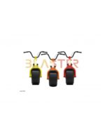 Design Blaster City noix de coco électrique 1500 watts design futuriste – Image 3
