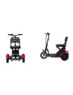 DEVO - Trottinette électrique à 3 roues 300/600 watts pour personnes à mobilité réduite et seniors – Image 17
