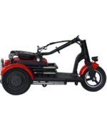 DEVO - Trottinette électrique à 3 roues 300/600 watts pour personnes à mobilité réduite et seniors – Image 3