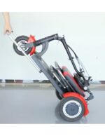 DEVO - Trottinette électrique à 3 roues 300/600 watts pour personnes à mobilité réduite et seniors – Image 22