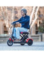 DEVO - Trottinette électrique à 3 roues 300/600 watts pour personnes à mobilité réduite et seniors – Image 27