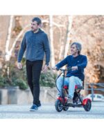 DEVO - Trottinette électrique à 3 roues 300/600 watts pour personnes à mobilité réduite et seniors – Image 28