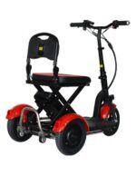 DEVO - Trottinette électrique à 3 roues 300/600 watts pour personnes à mobilité réduite et seniors – Image 8