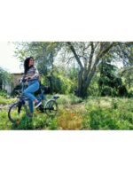 Di Blasi R34 - Tricycle électrique pliable à 3 roues avec batterie amovible – Image 11