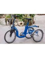Di Blasi R34 - Tricycle électrique pliable à 3 roues avec batterie amovible – Image 14