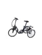 Di Blasi R34 - Tricycle électrique pliable à 3 roues avec batterie amovible – Image 15