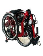 Di Blasi R34 - Tricycle électrique pliable à 3 roues avec batterie amovible – Image 17