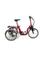 Di Blasi R34 - Tricycle électrique pliable à 3 roues avec batterie amovible – Image 18