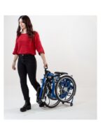 Di Blasi R34 - Tricycle électrique pliable à 3 roues avec batterie amovible – Image 3