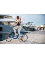 Di Blasi R34 - Tricycle électrique pliable à 3 roues avec batterie amovible – Image 8