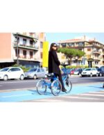 Di Blasi R34 - Tricycle électrique pliable à 3 roues avec batterie amovible – Image 9