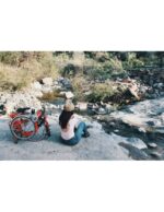 Di Blasi R34 - Tricycle électrique pliable à 3 roues avec batterie amovible – Image 10