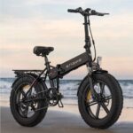 Engwe EP-2 Pro 2022 – Vélo électrique pliant à gros pneus