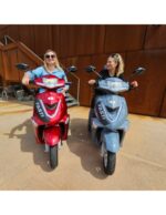 Trottinette électrique Electroride Fasti 3 Max 1000 watts pour personnes handicapées – Image 10